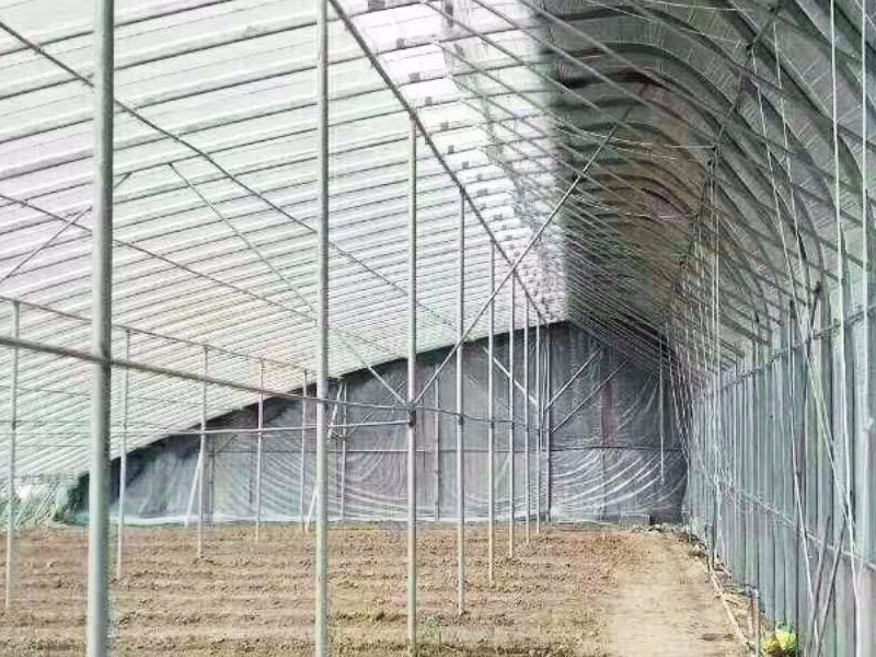 薄膜温室大棚