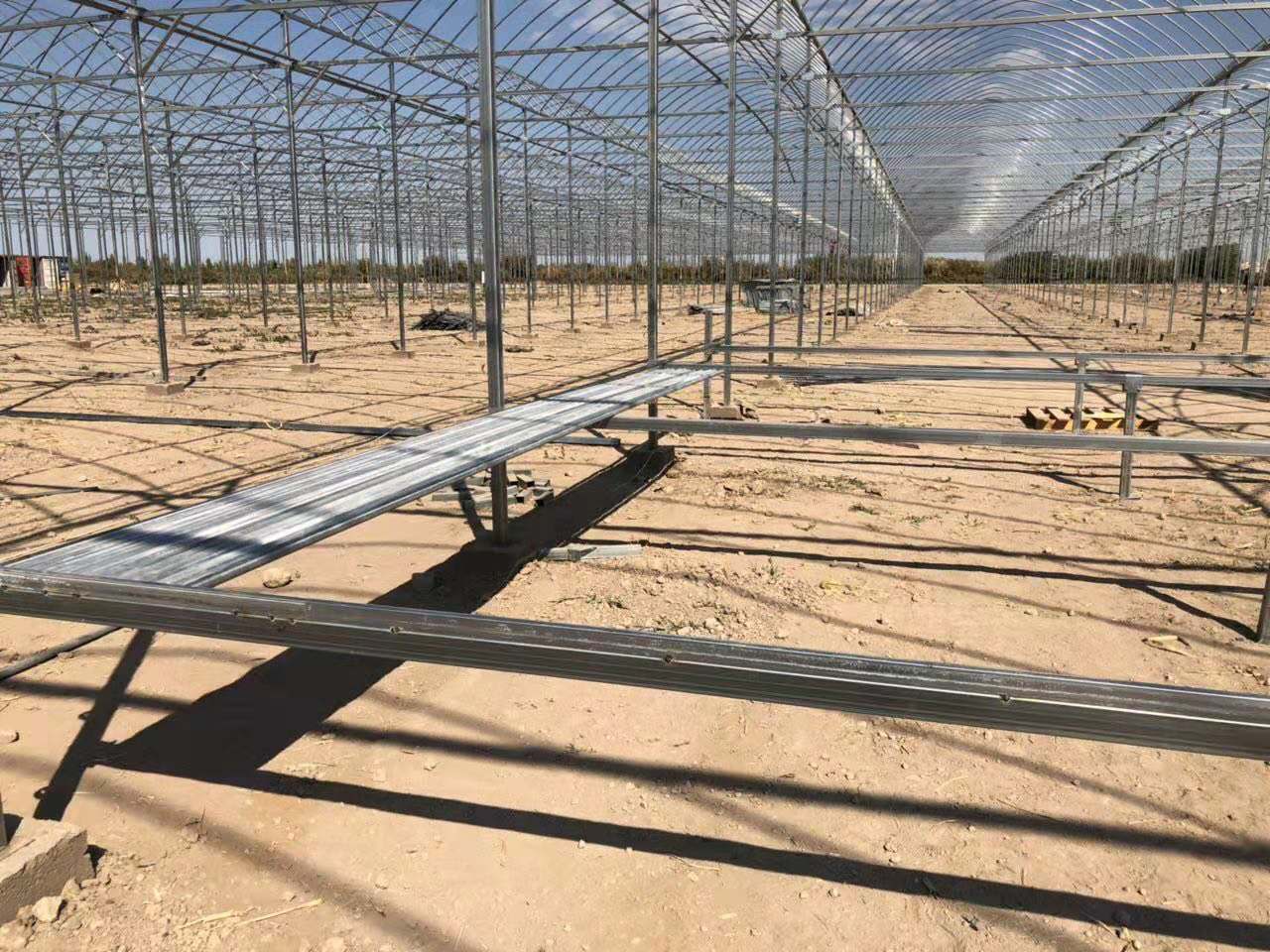 乌兹别克斯坦安集延温室