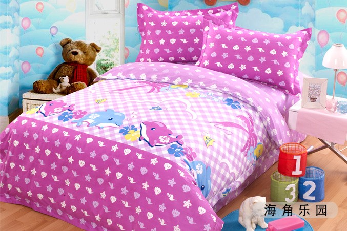 床上四件套之海角樂園