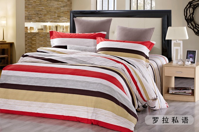 床上四件套之羅拉私語