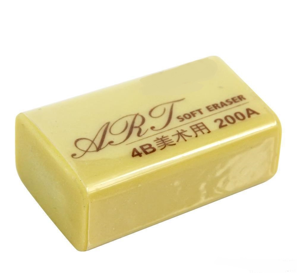 Soft eraser
