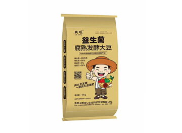 腐熟发酵大豆