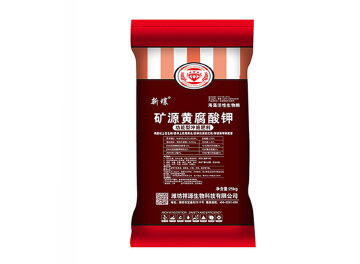 矿源黄腐酸钾