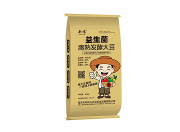 腐熟发酵大豆