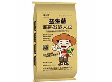 腐熟发酵大豆