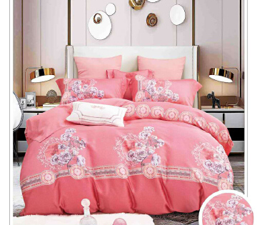 新中式 · 提花缎