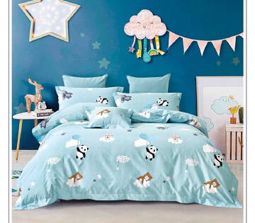 天竺绵/自然绵 粗布