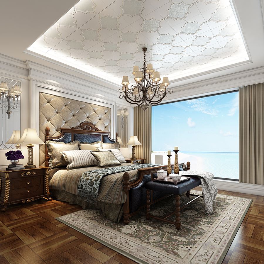 康博家装|安吉墙布|安吉集成吊顶