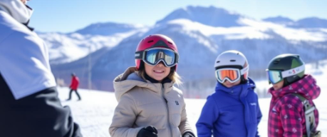 复活节滑雪训练营